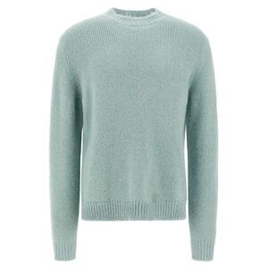 Jil Sander Men's Alpaca Wool Sweater